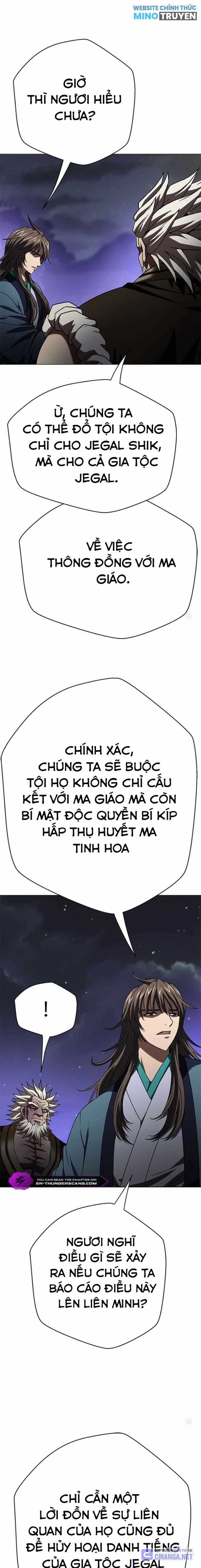 Bất Khả Chiến Bại Chapter 8 trang 4