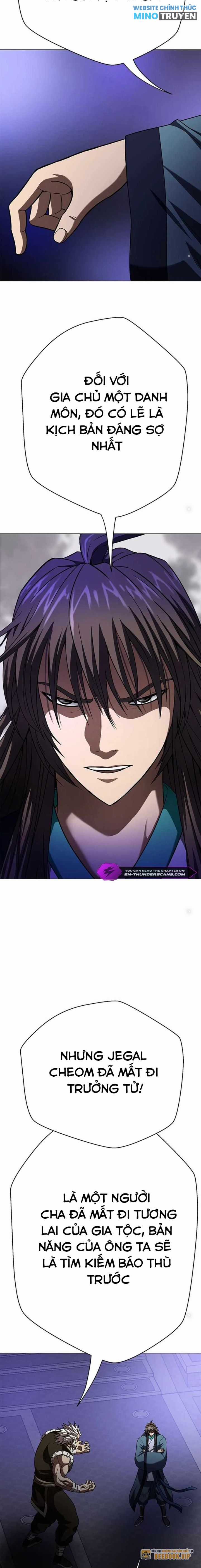 Bất Khả Chiến Bại Chapter 8 trang 5