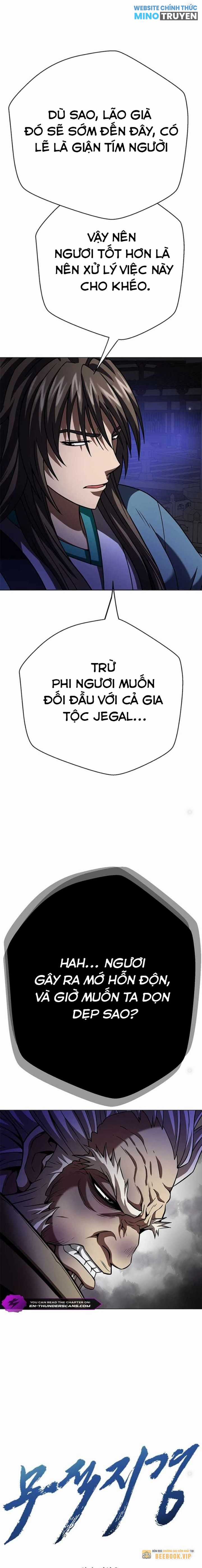 Bất Khả Chiến Bại Chapter 8 trang 7