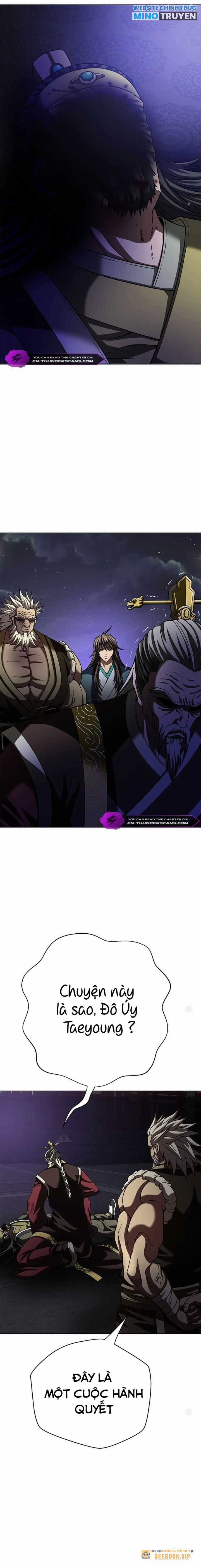 Bất Khả Chiến Bại Chapter 8 trang 9