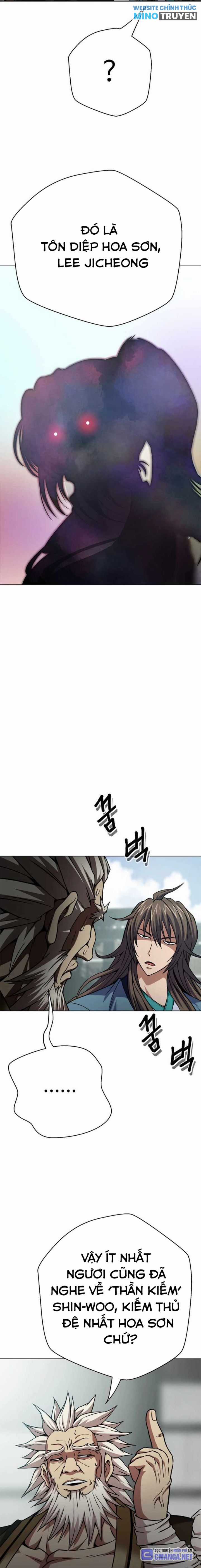 Bất Khả Chiến Bại Chapter 9 trang 10