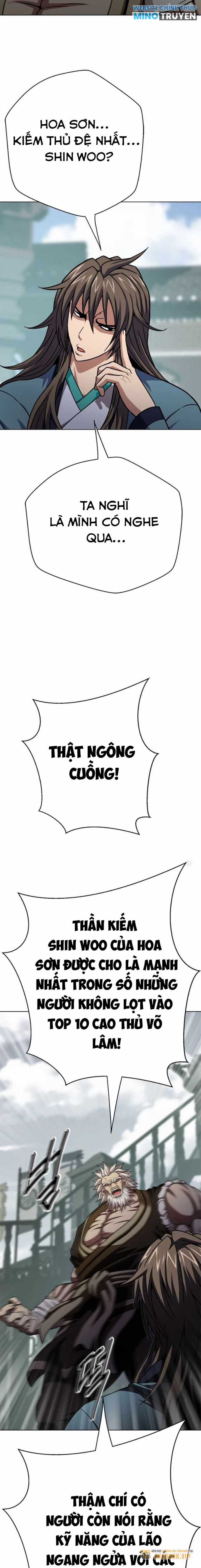 Bất Khả Chiến Bại Chapter 9 trang 11