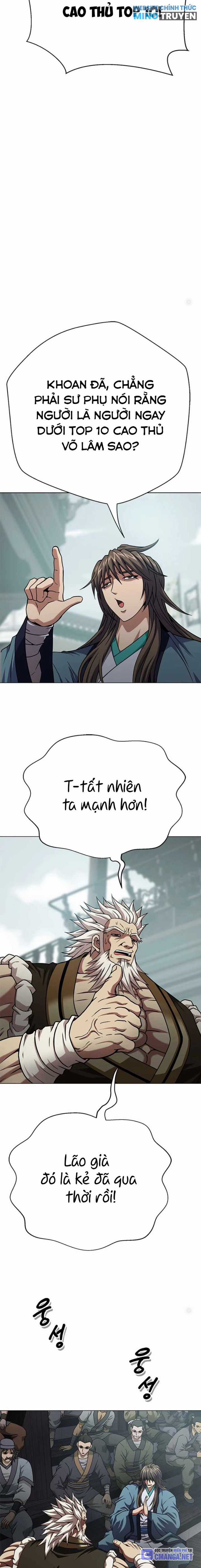 Bất Khả Chiến Bại Chapter 9 trang 12