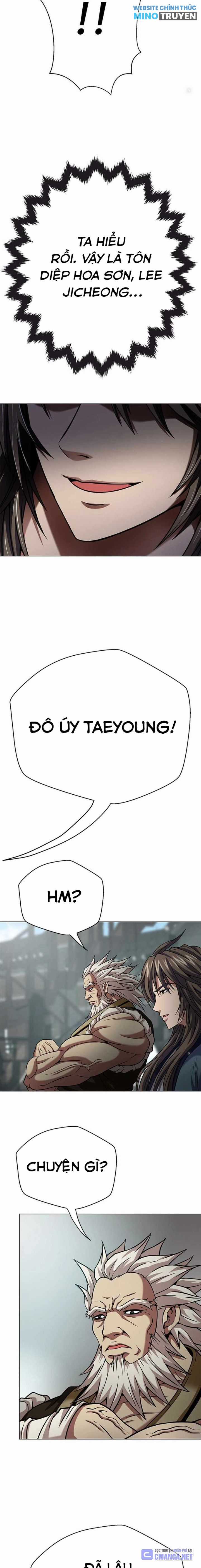 Bất Khả Chiến Bại Chapter 9 trang 14