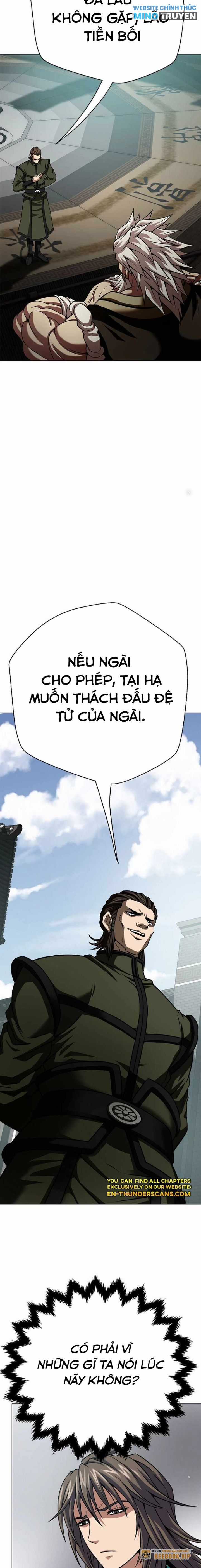 Bất Khả Chiến Bại Chapter 9 trang 15