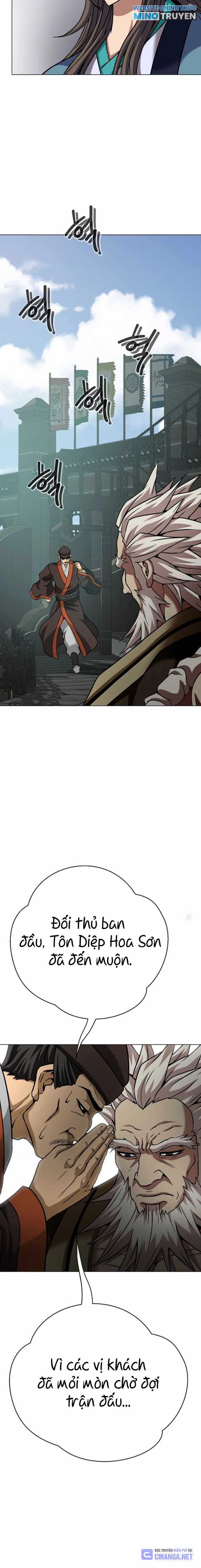 Bất Khả Chiến Bại Chapter 9 trang 16