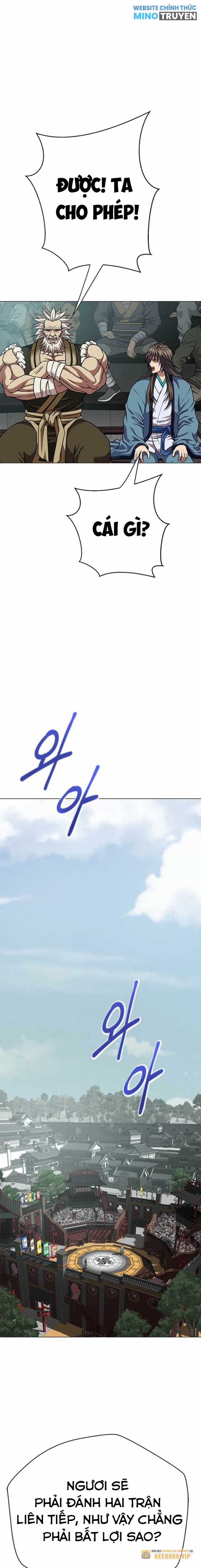 Bất Khả Chiến Bại Chapter 9 trang 17