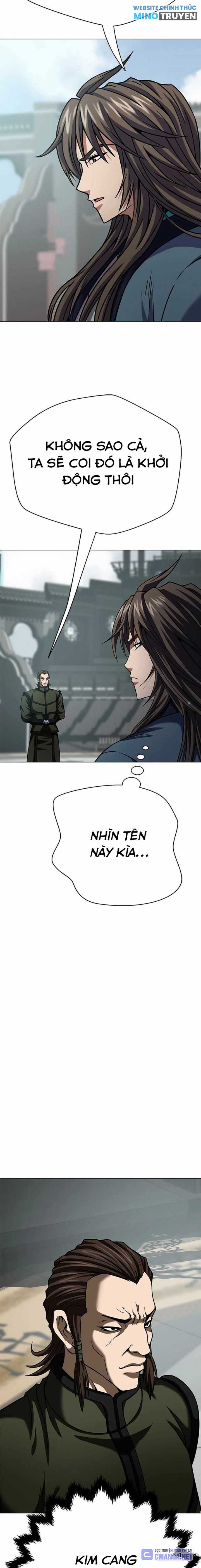 Bất Khả Chiến Bại Chapter 9 trang 18