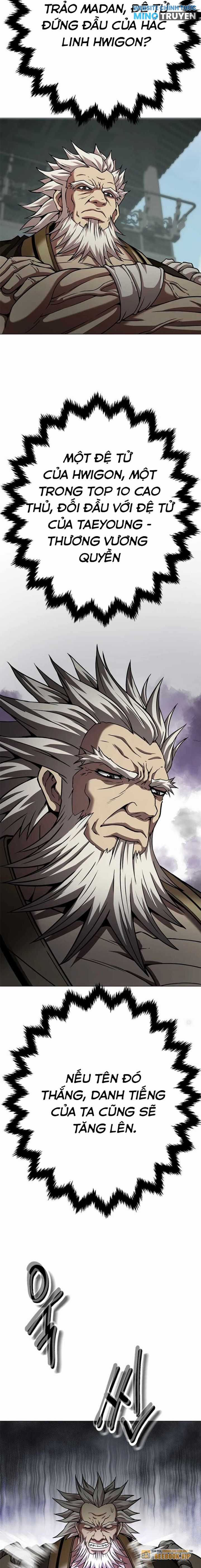 Bất Khả Chiến Bại Chapter 9 trang 19