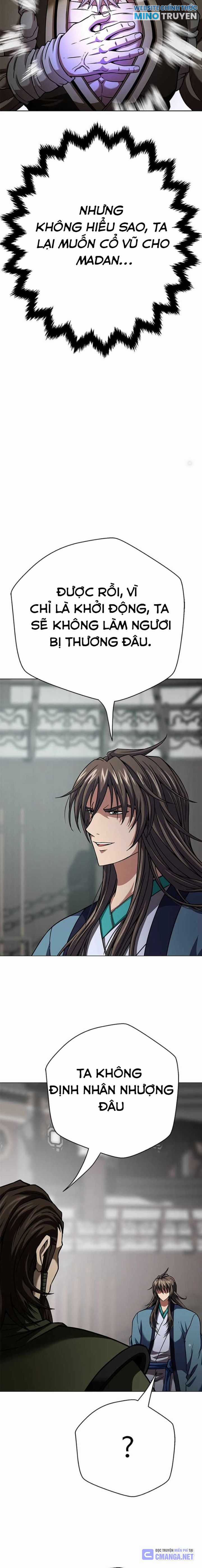 Bất Khả Chiến Bại Chapter 9 trang 20