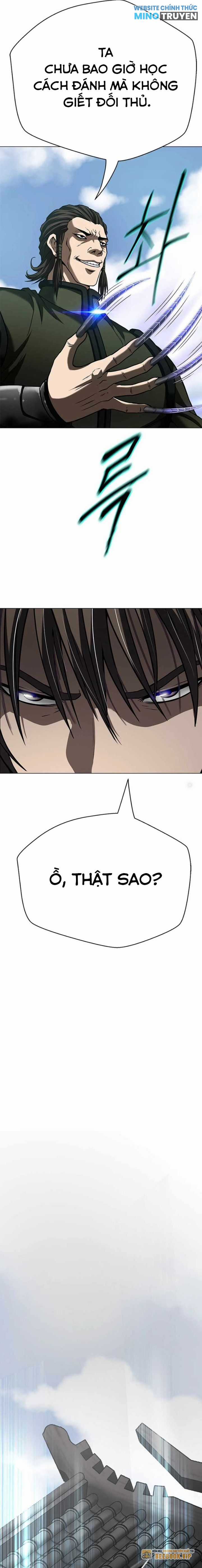 Bất Khả Chiến Bại Chapter 9 trang 21