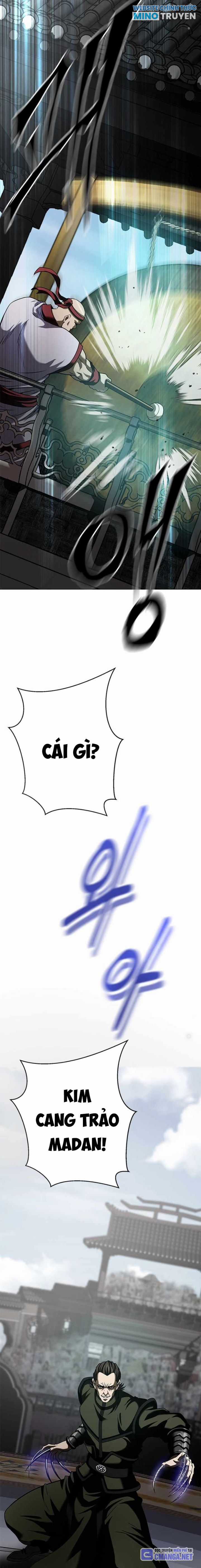 Bất Khả Chiến Bại Chapter 9 trang 22