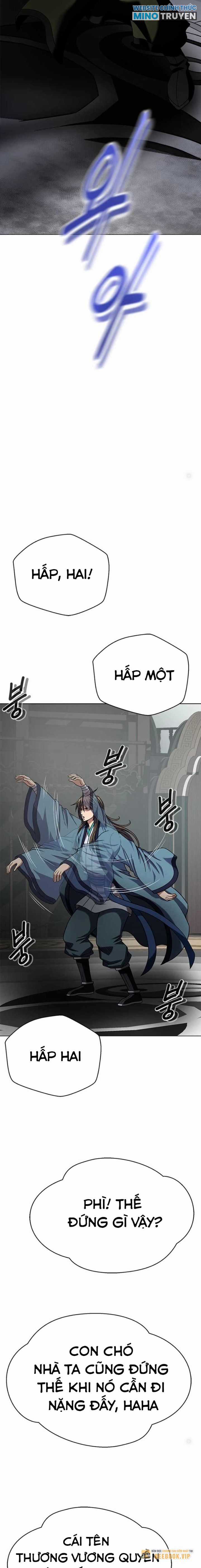 Bất Khả Chiến Bại Chapter 9 trang 23