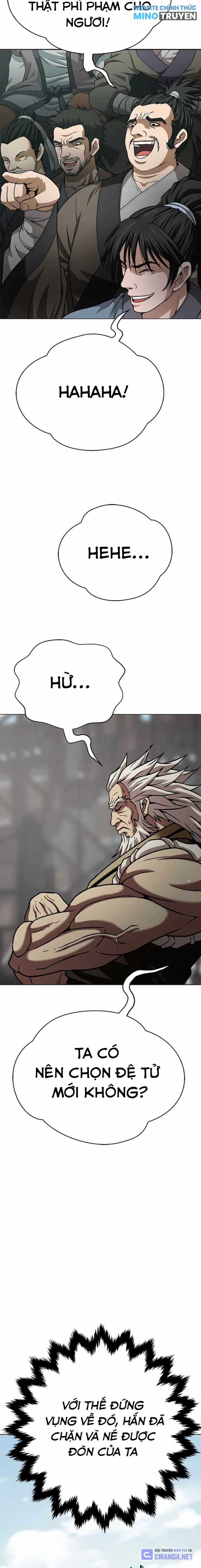 Bất Khả Chiến Bại Chapter 9 trang 24