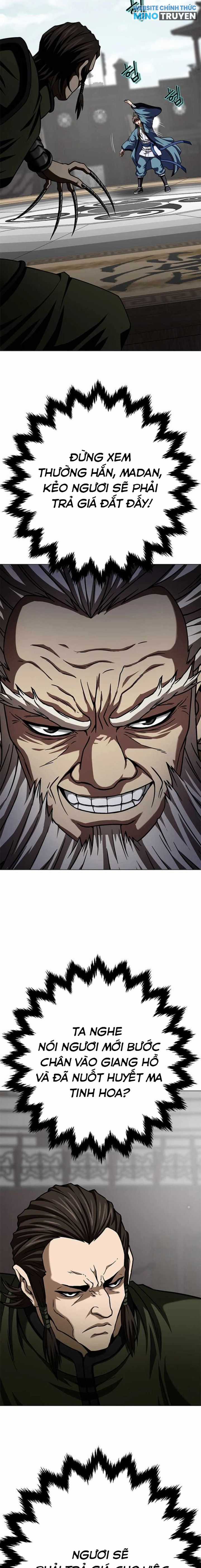 Bất Khả Chiến Bại Chapter 9 trang 25