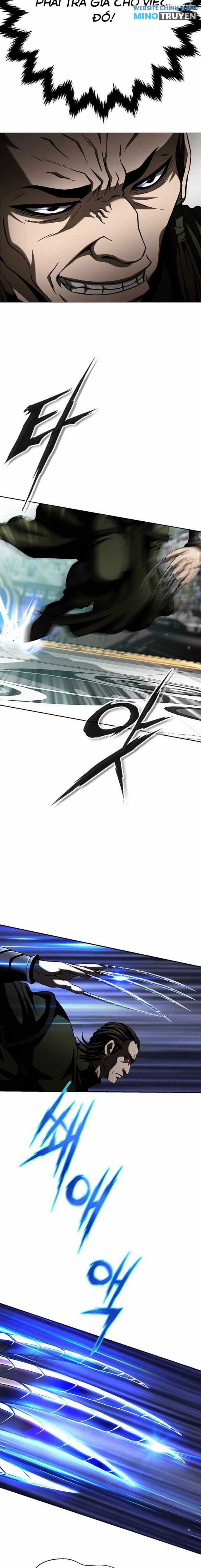 Bất Khả Chiến Bại Chapter 9 trang 26