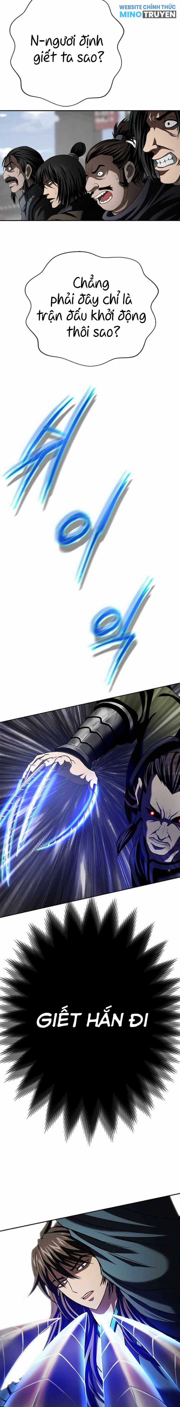 Bất Khả Chiến Bại Chapter 9 trang 27