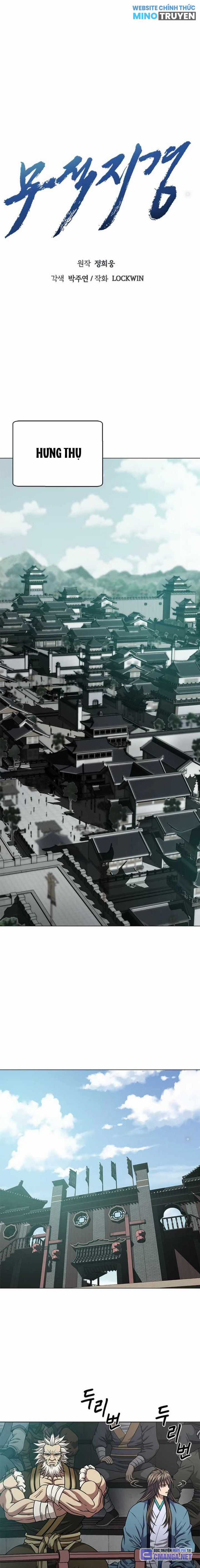 Bất Khả Chiến Bại Chapter 9 trang 4