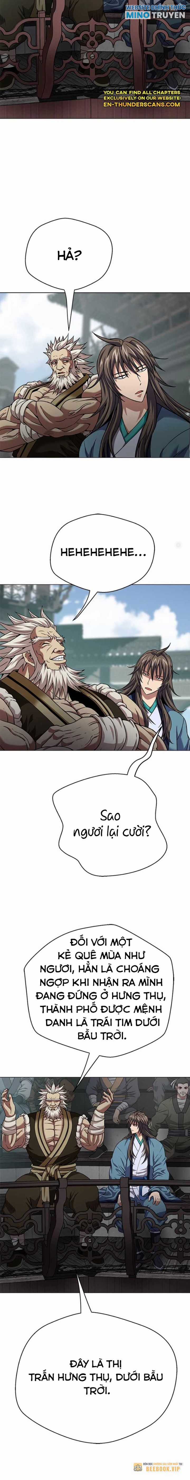 Bất Khả Chiến Bại Chapter 9 trang 5