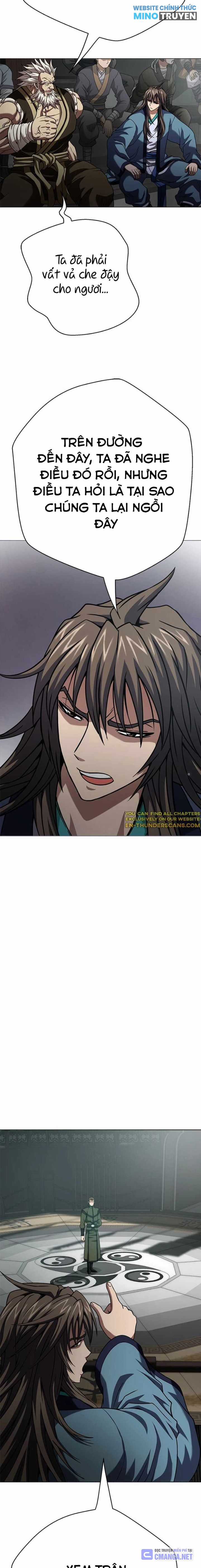 Bất Khả Chiến Bại Chapter 9 trang 8