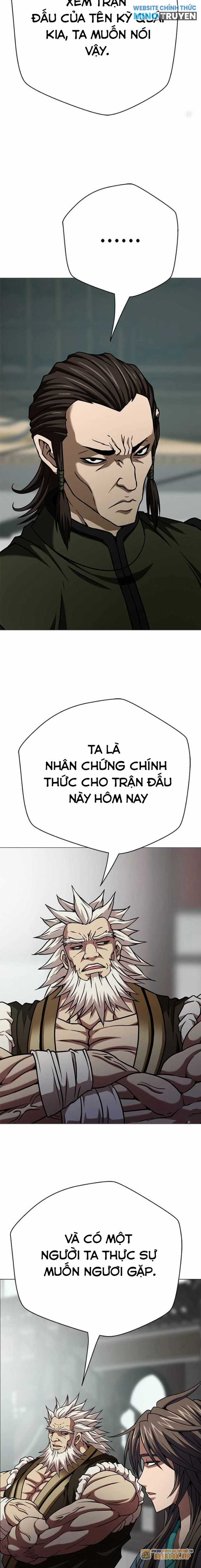 Bất Khả Chiến Bại Chapter 9 trang 9