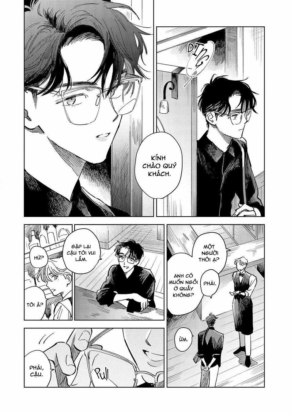 Bắt Lấy Vì Sao Chapter 1 trang 25