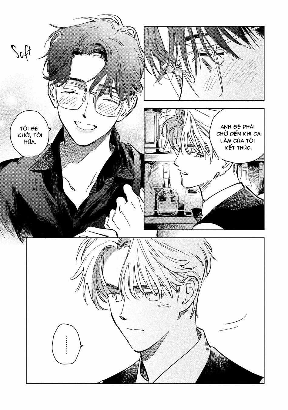 Bắt Lấy Vì Sao Chapter 1 trang 34