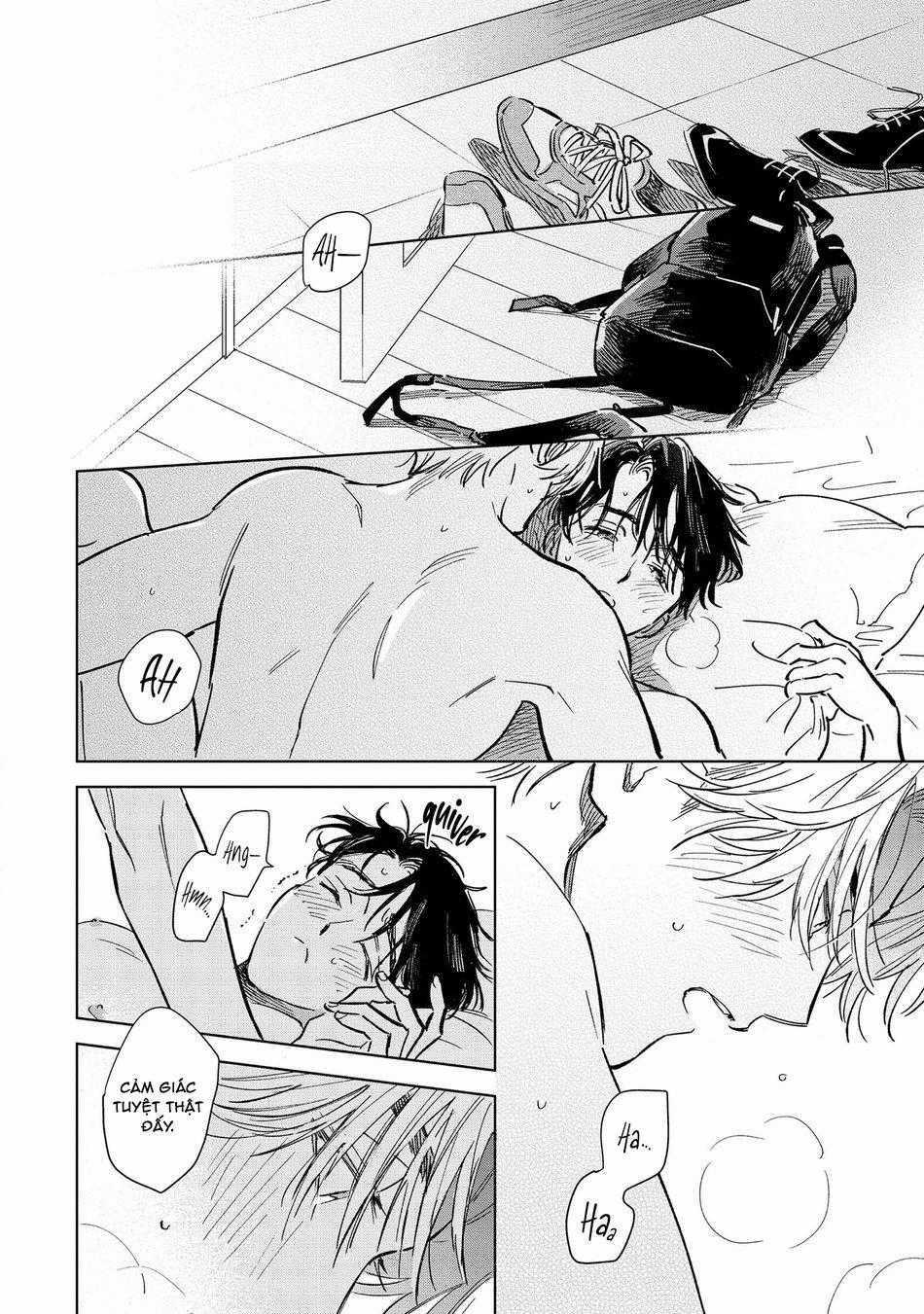 Bắt Lấy Vì Sao Chapter 1 trang 35