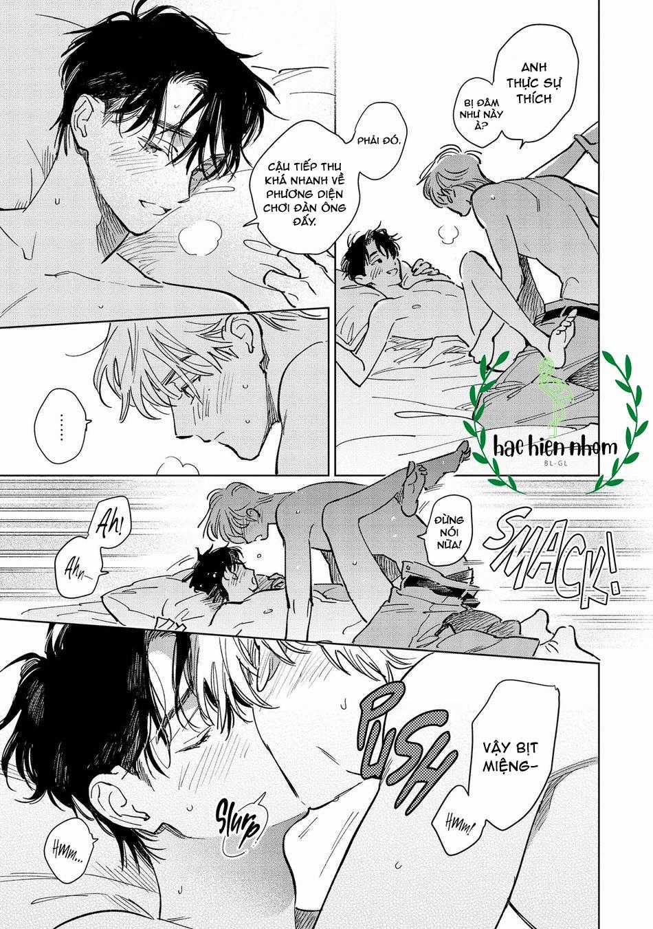 Bắt Lấy Vì Sao Chapter 1 trang 36