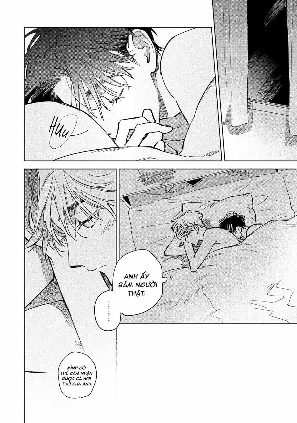 Bắt Lấy Vì Sao Chapter 1 trang 37