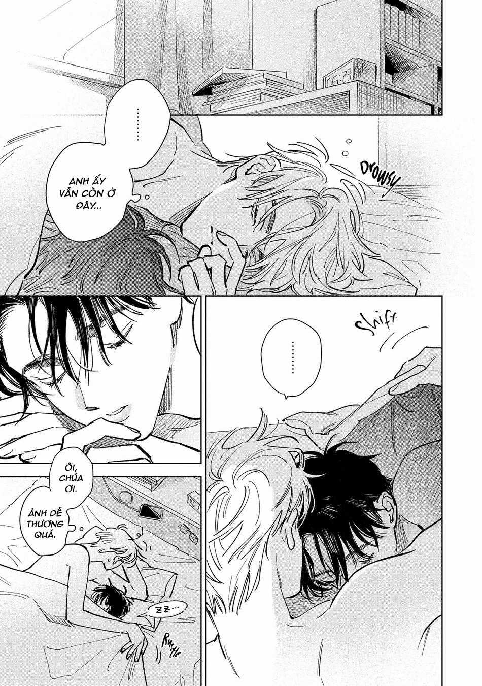 Bắt Lấy Vì Sao Chapter 1 trang 38