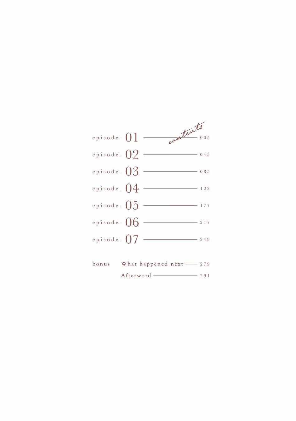 Bắt Lấy Vì Sao Chapter 1 trang 4