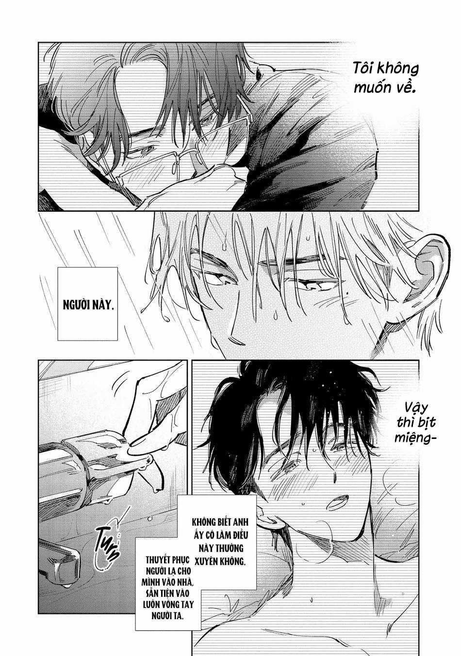 Bắt Lấy Vì Sao Chapter 1 trang 41