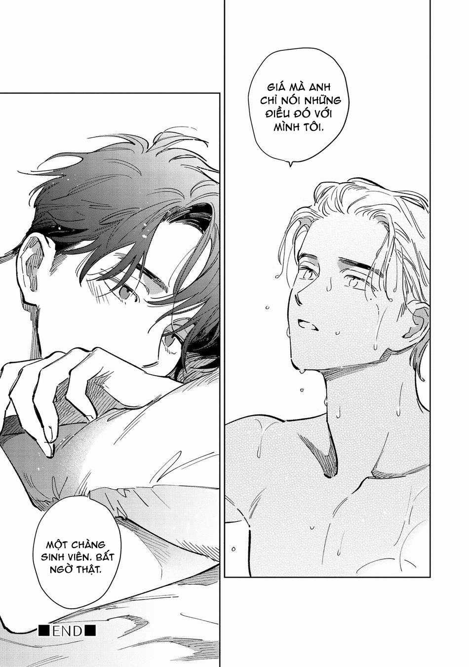 Bắt Lấy Vì Sao Chapter 1 trang 42