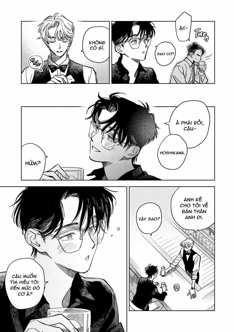 Bắt Lấy Vì Sao Chapter 2 trang 24