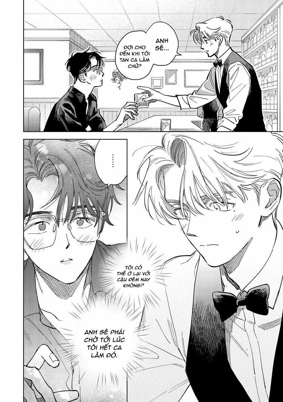 Bắt Lấy Vì Sao Chapter 2 trang 29