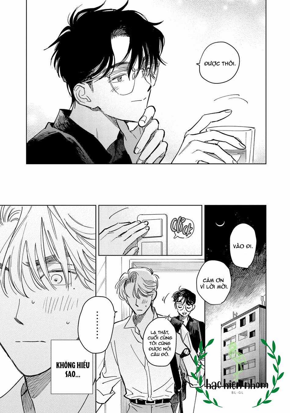 Bắt Lấy Vì Sao Chapter 2 trang 30