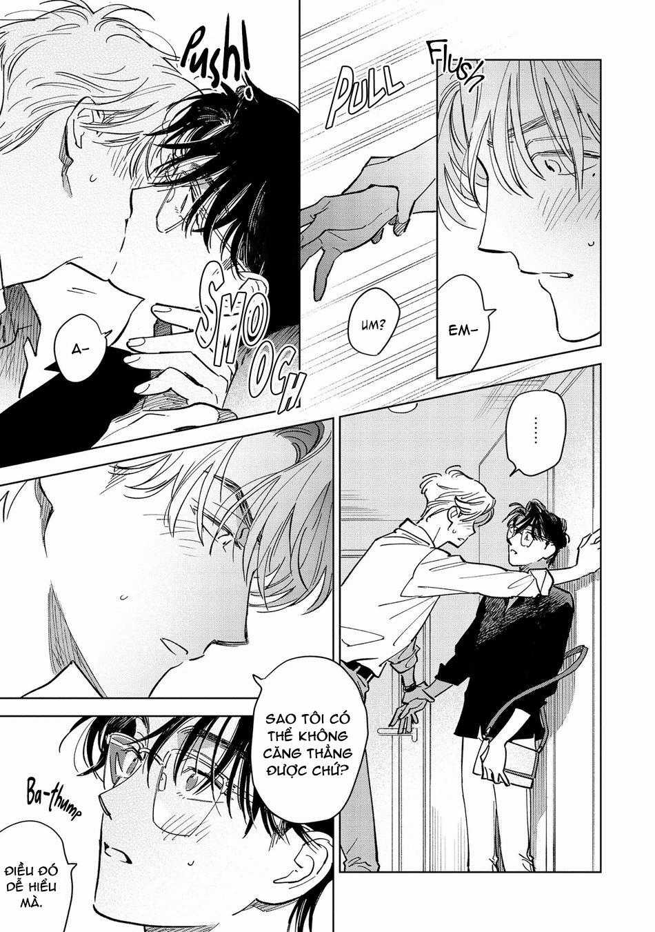 Bắt Lấy Vì Sao Chapter 2 trang 32