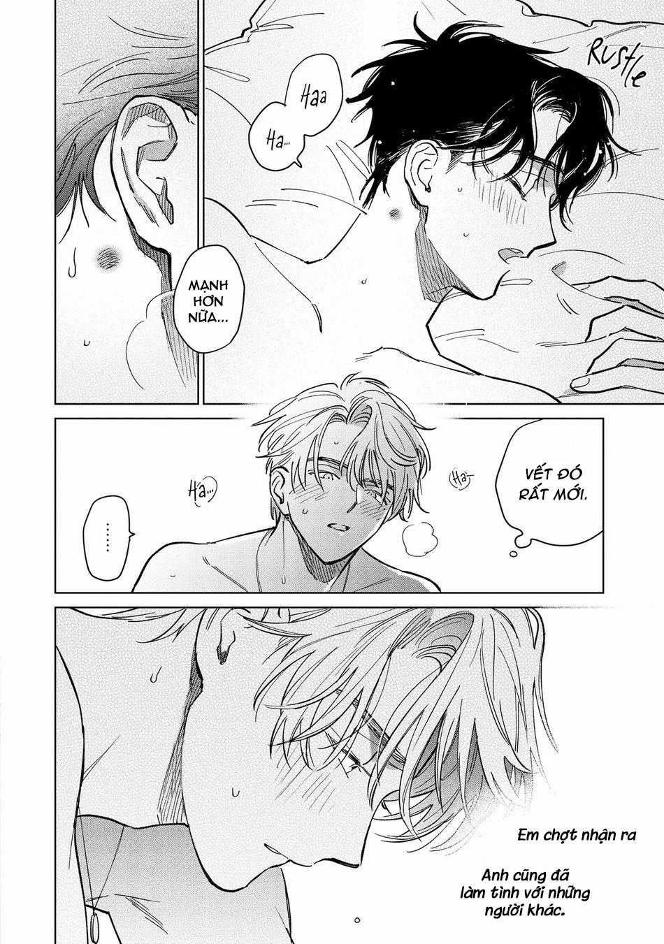 Bắt Lấy Vì Sao Chapter 2 trang 35