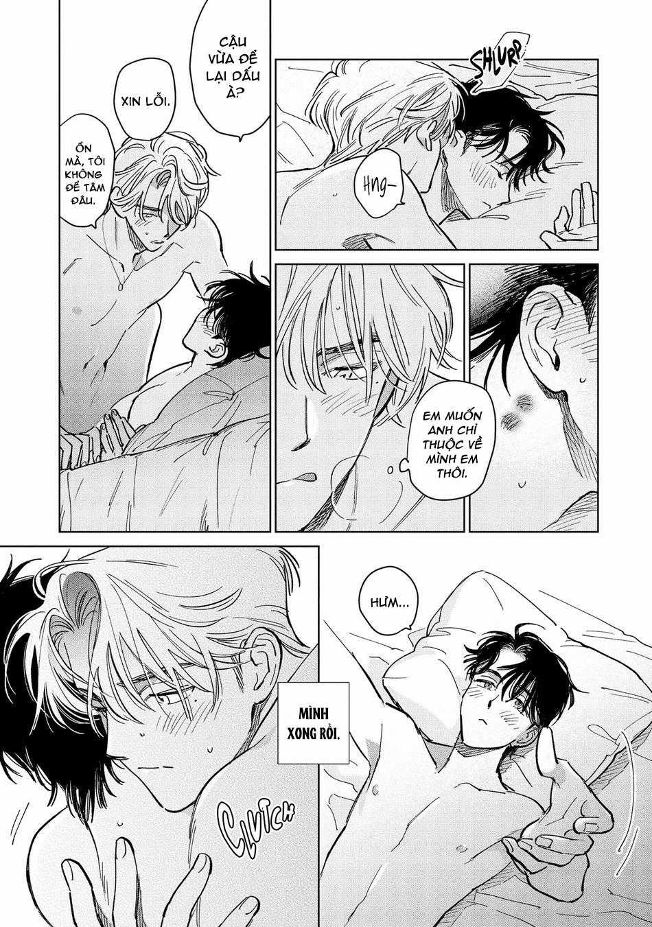 Bắt Lấy Vì Sao Chapter 2 trang 36