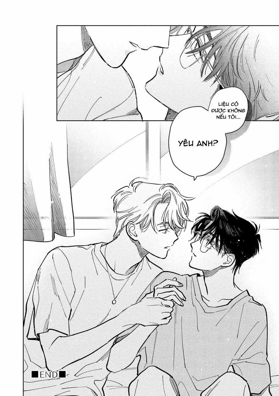 Bắt Lấy Vì Sao Chapter 2 trang 41