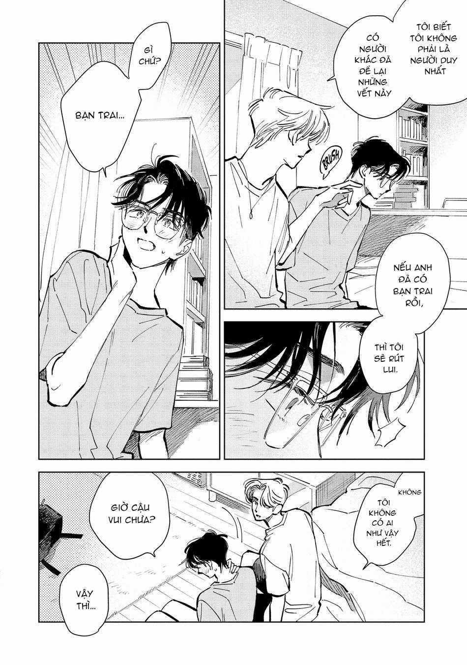 Bắt Lấy Vì Sao Chapter 3 trang 2