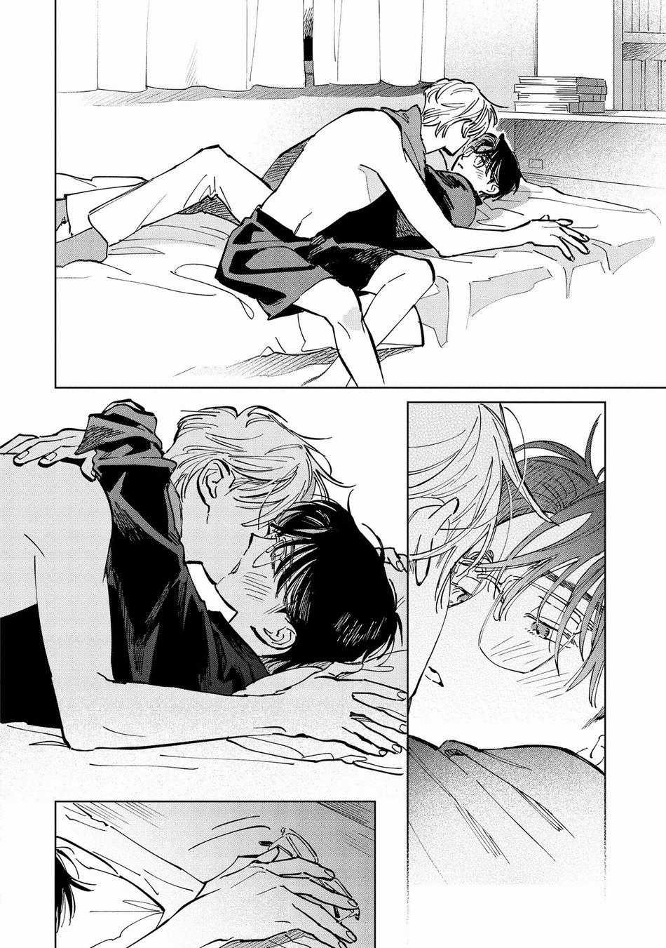 Bắt Lấy Vì Sao Chapter 3 trang 20