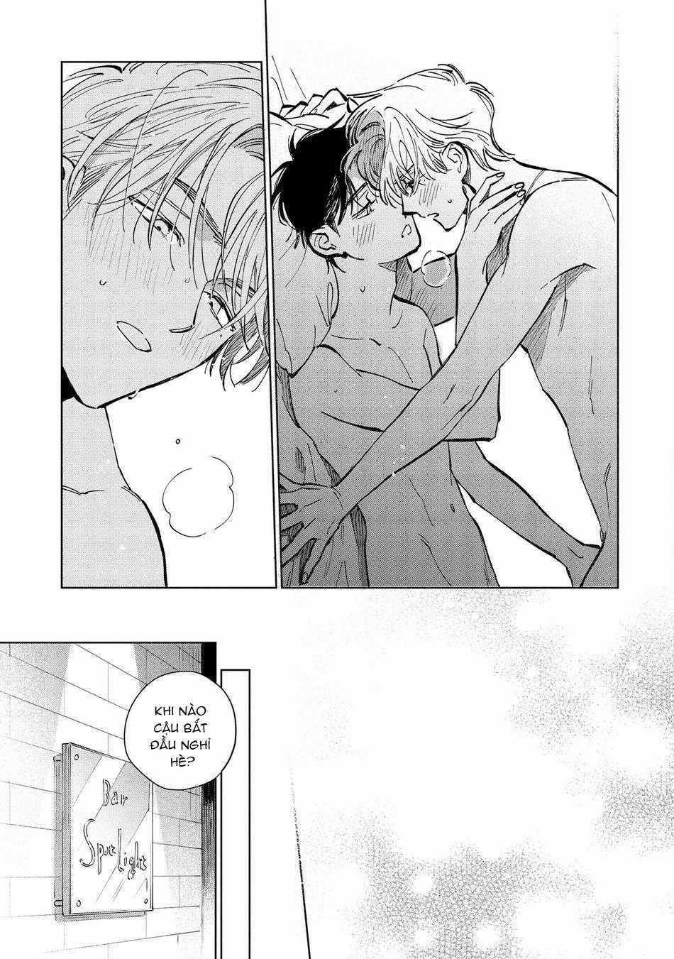 Bắt Lấy Vì Sao Chapter 3 trang 21