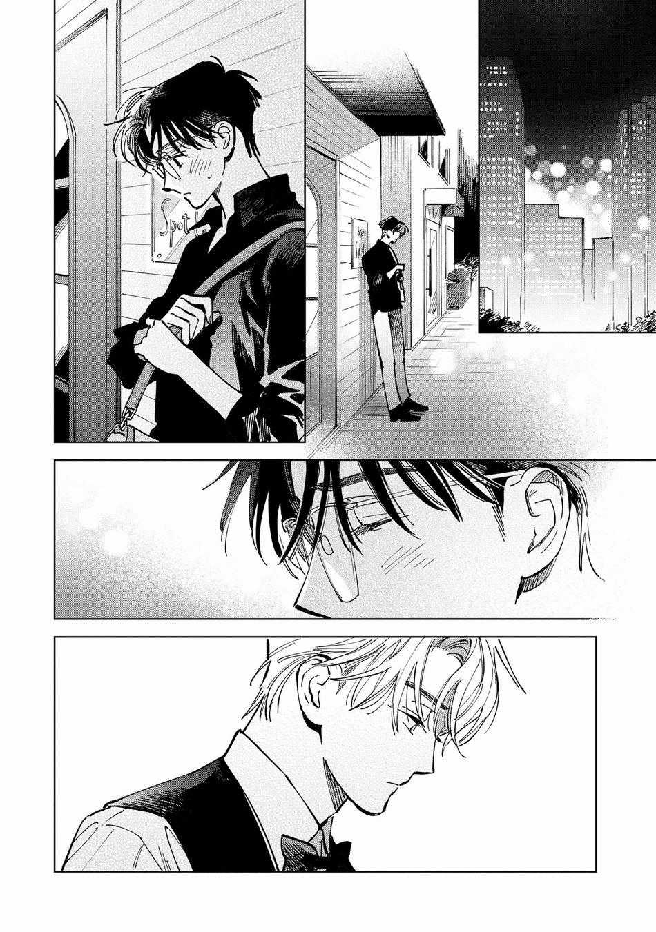 Bắt Lấy Vì Sao Chapter 3 trang 30