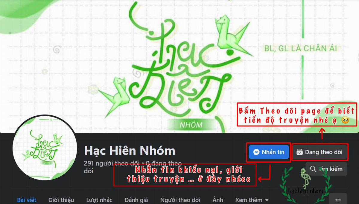 Bắt Lấy Vì Sao Chapter 3 trang 39