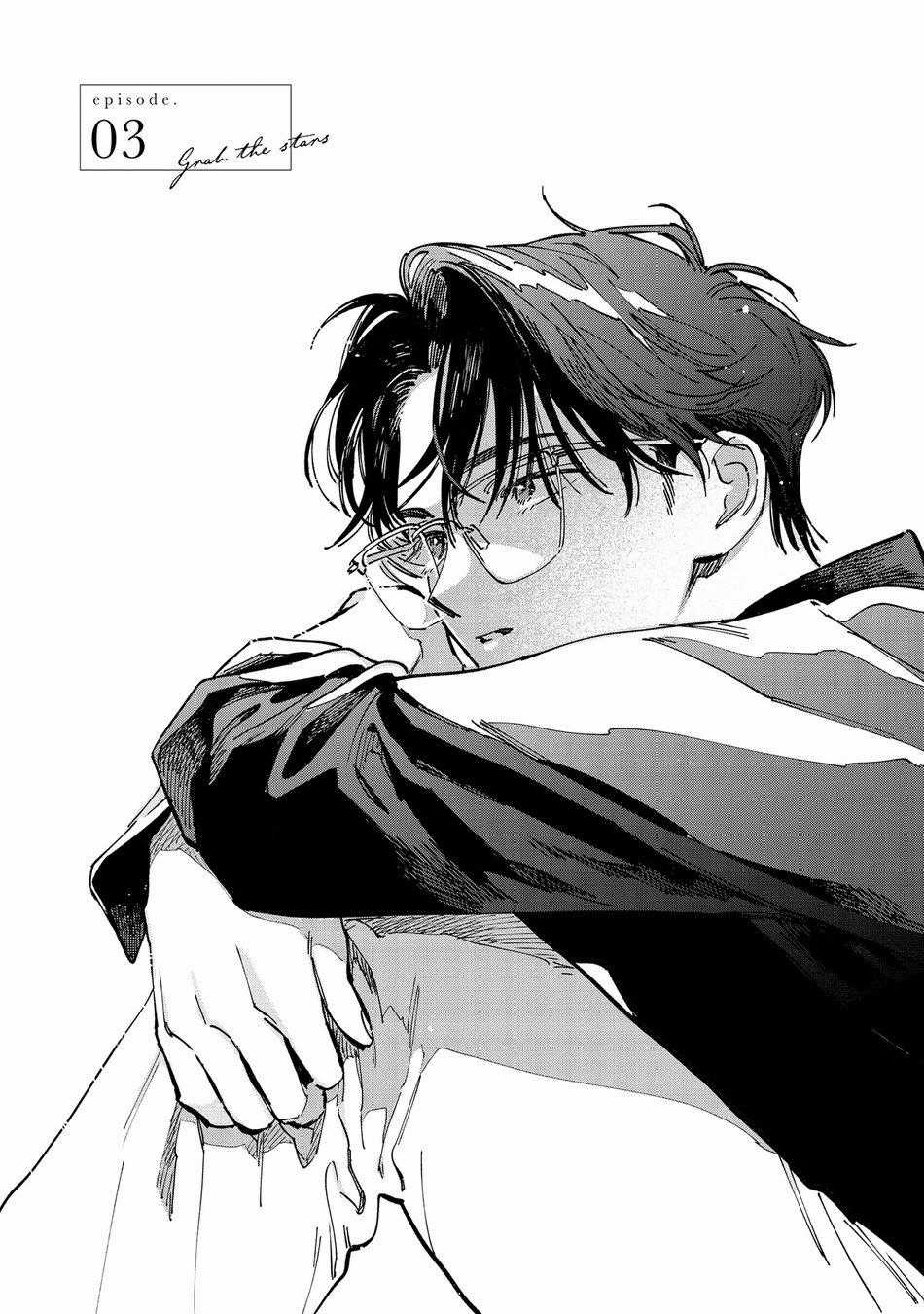 Bắt Lấy Vì Sao Chapter 3 trang 5