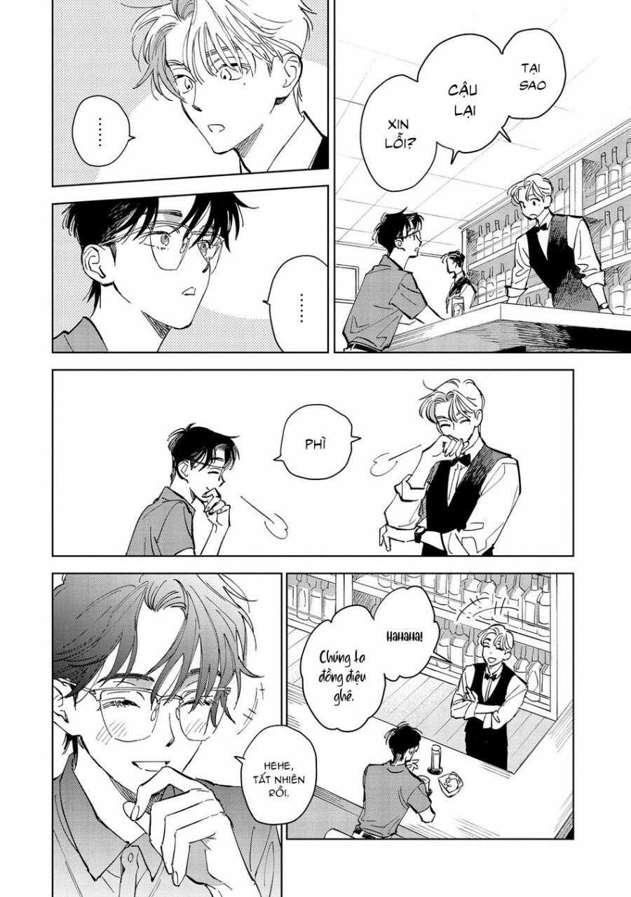 Bắt Lấy Vì Sao Chapter 4 trang 10