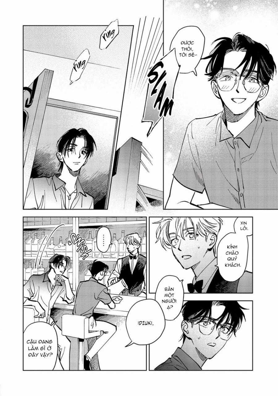 Bắt Lấy Vì Sao Chapter 4 trang 12