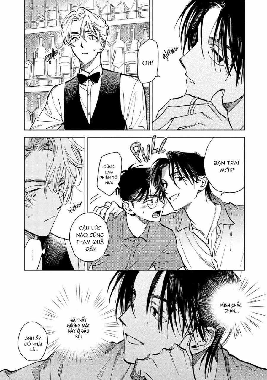 Bắt Lấy Vì Sao Chapter 4 trang 13